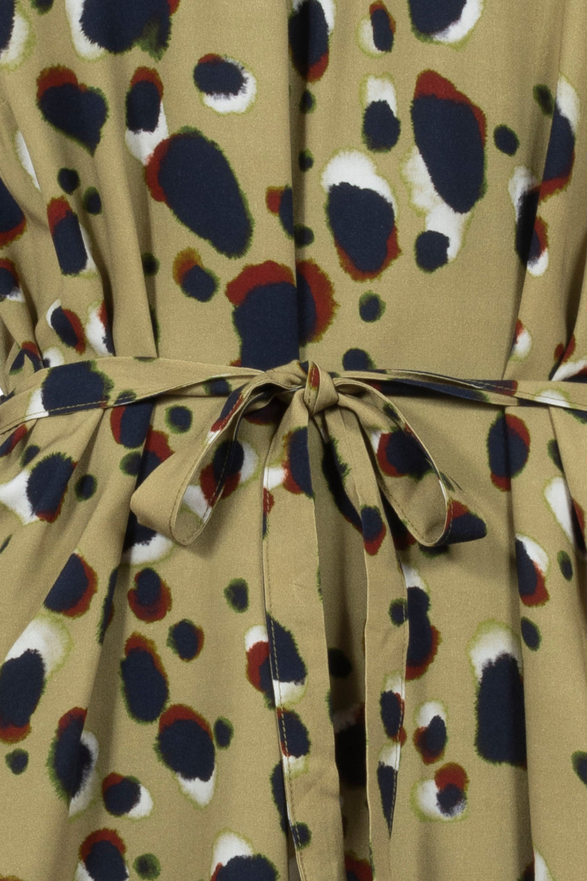 Kleid - Alloverprint