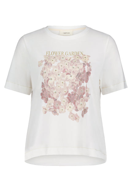 Baumwollshirt - Frontprint