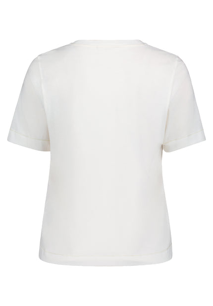 Baumwollshirt - Frontprint