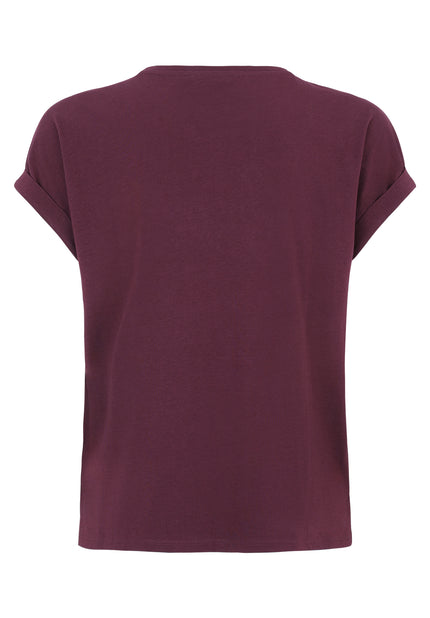 Baumwollshirt - Wording