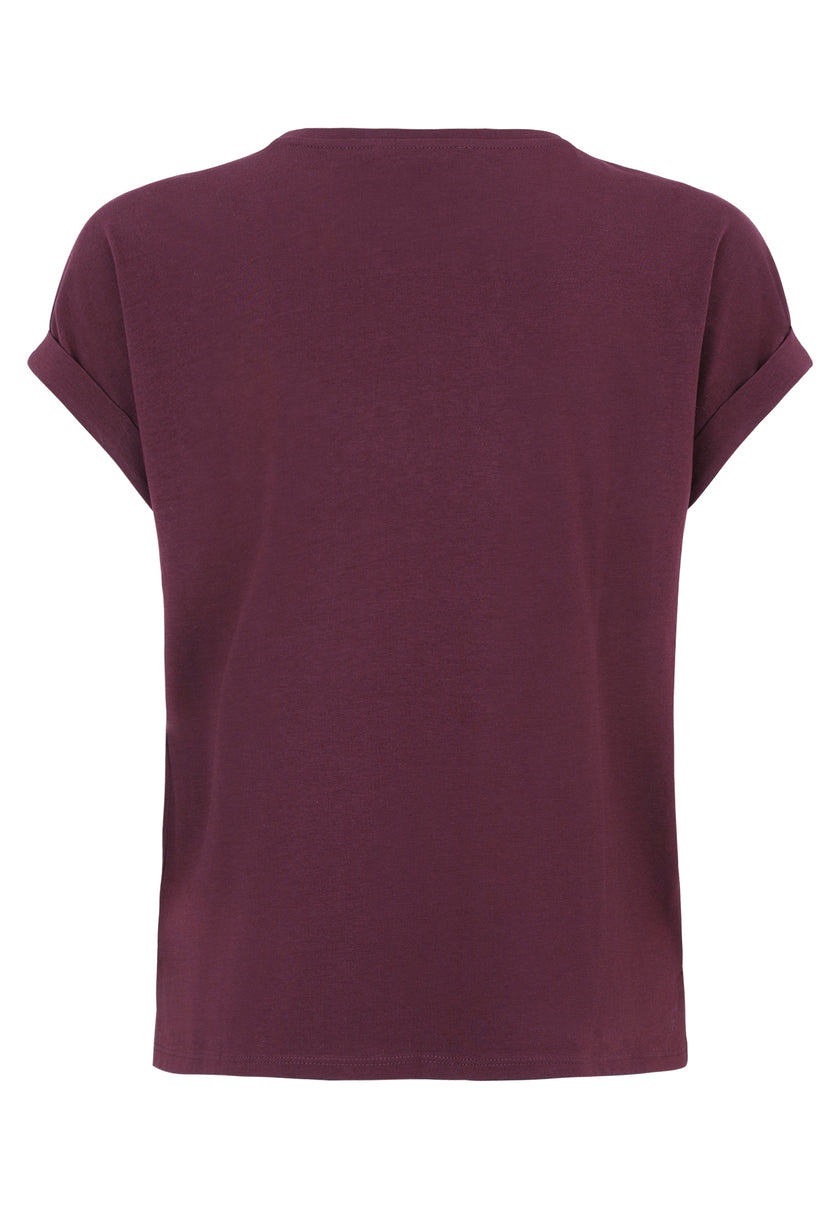 Baumwollshirt - Wording