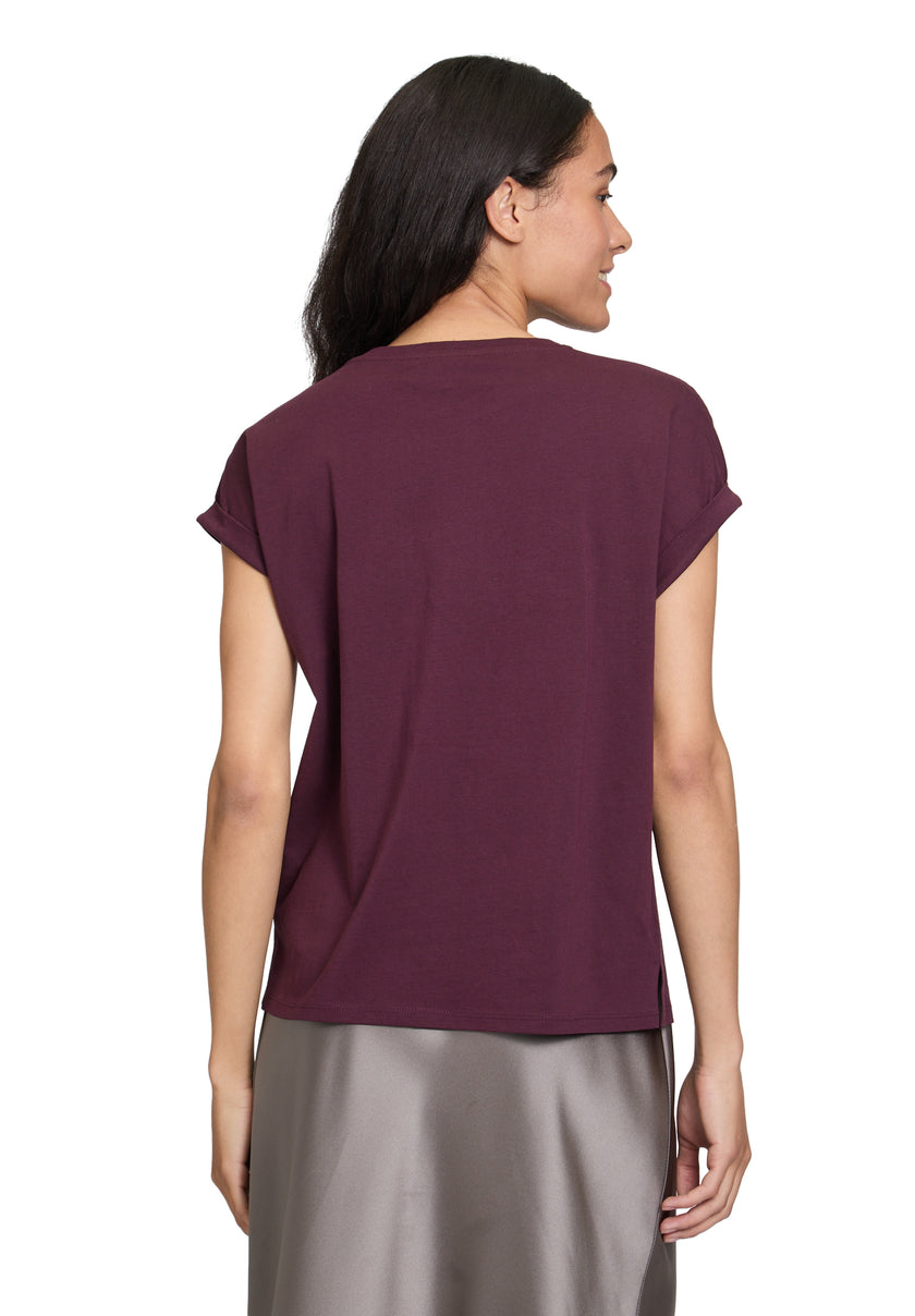 Baumwollshirt - Wording