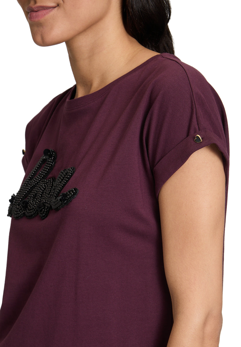 Baumwollshirt - Wording