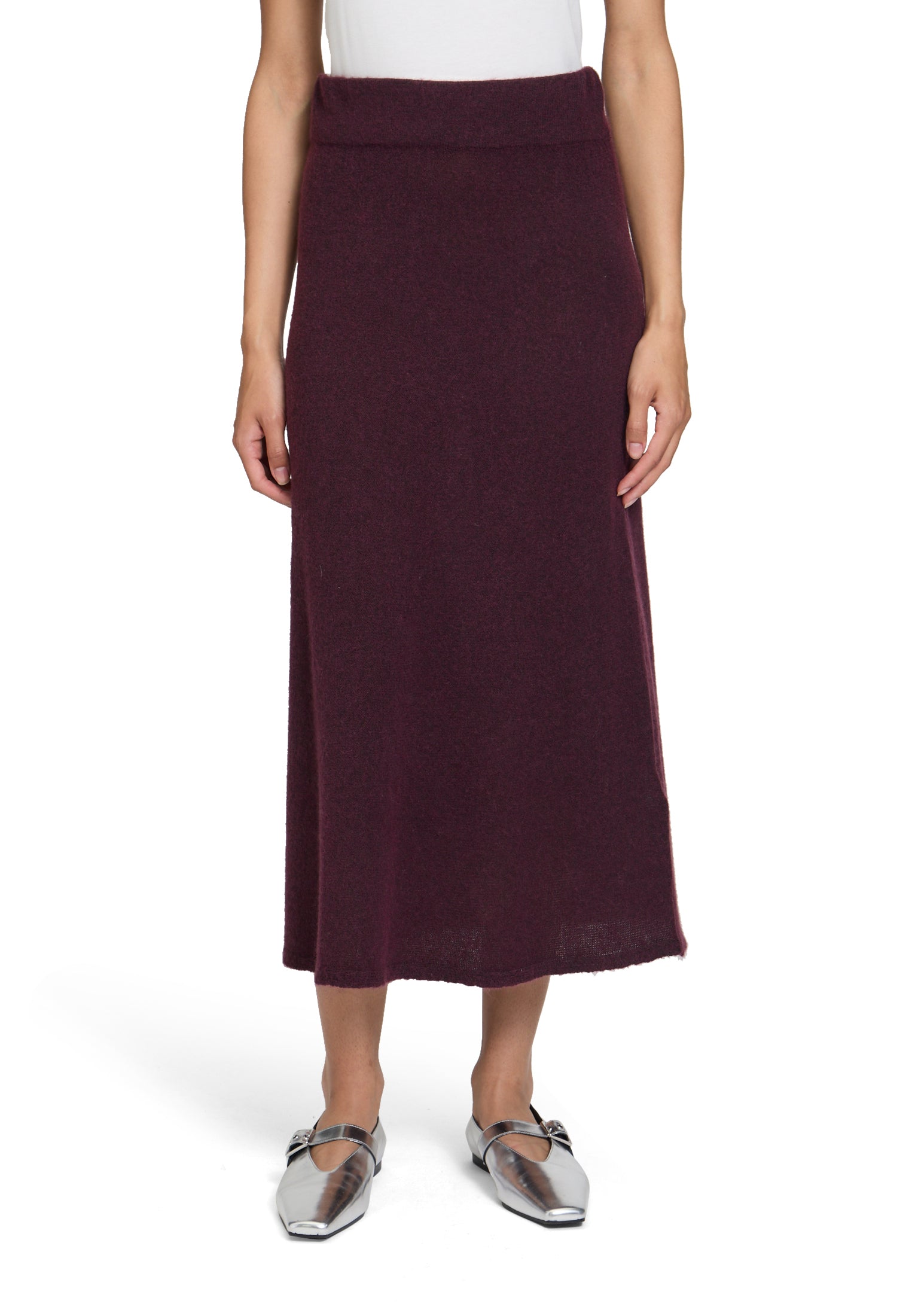 Strickrock - A-Linie