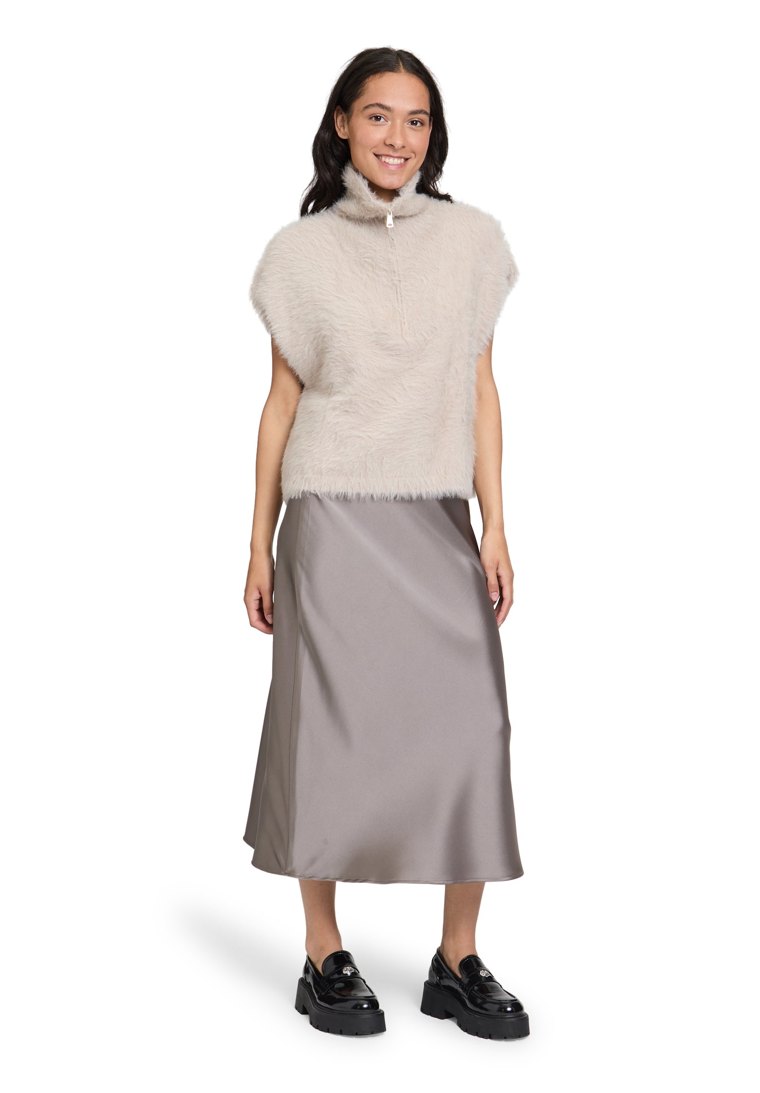 Strickpullunder - Oversized