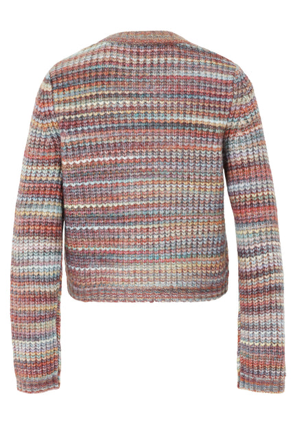 Cardigan - Farbverlauf