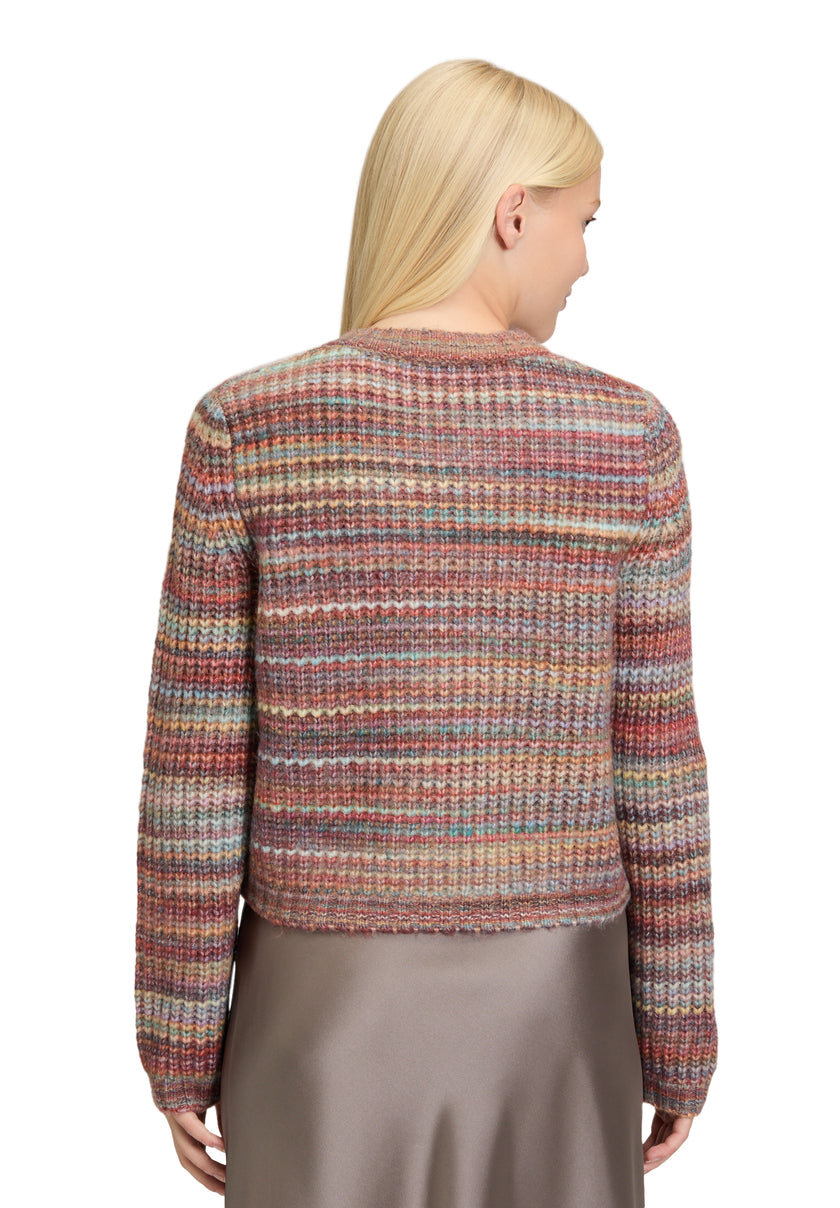 Cardigan - Farbverlauf