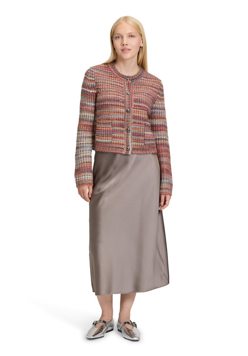 Cardigan - Farbverlauf