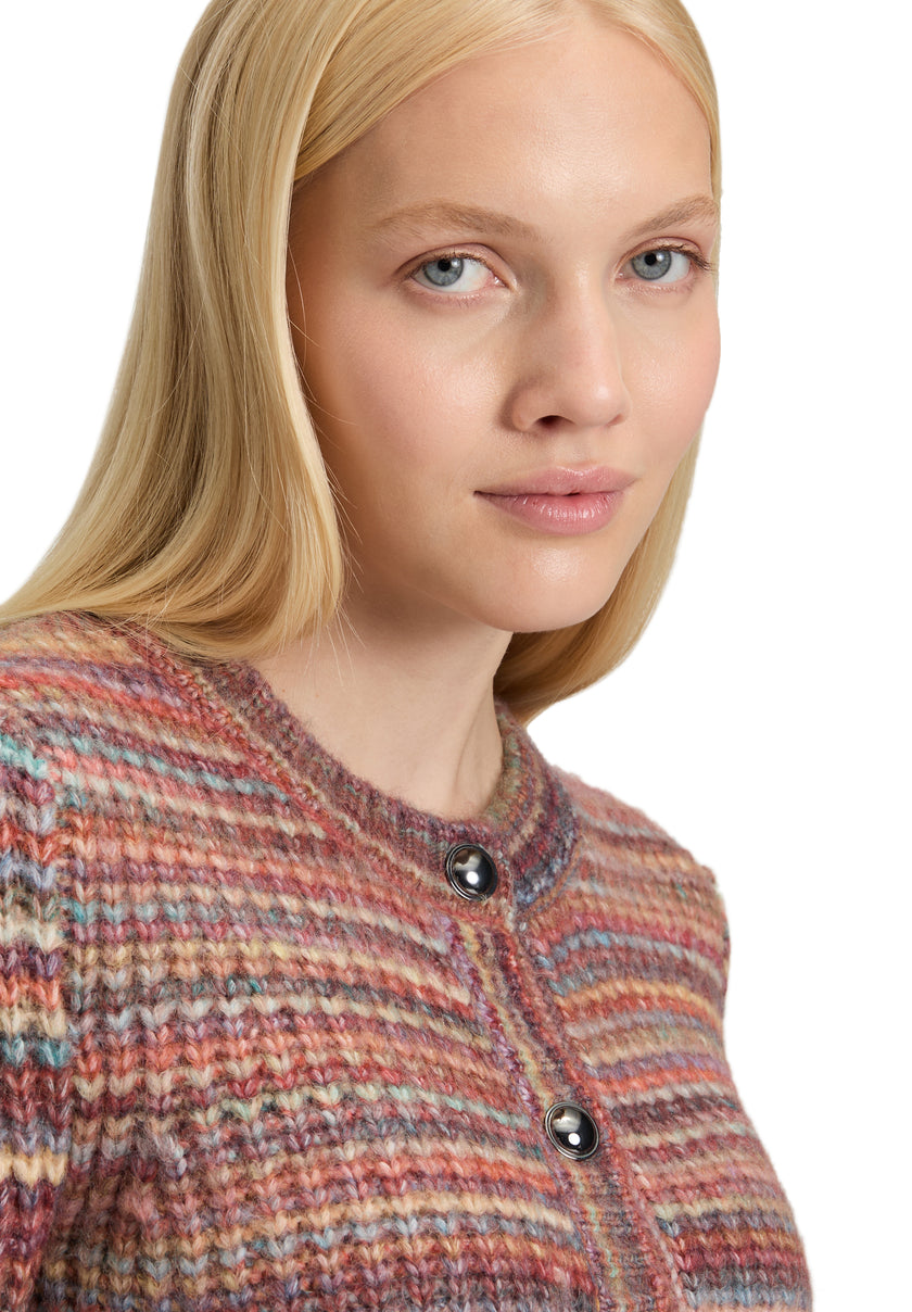 Cardigan - Farbverlauf