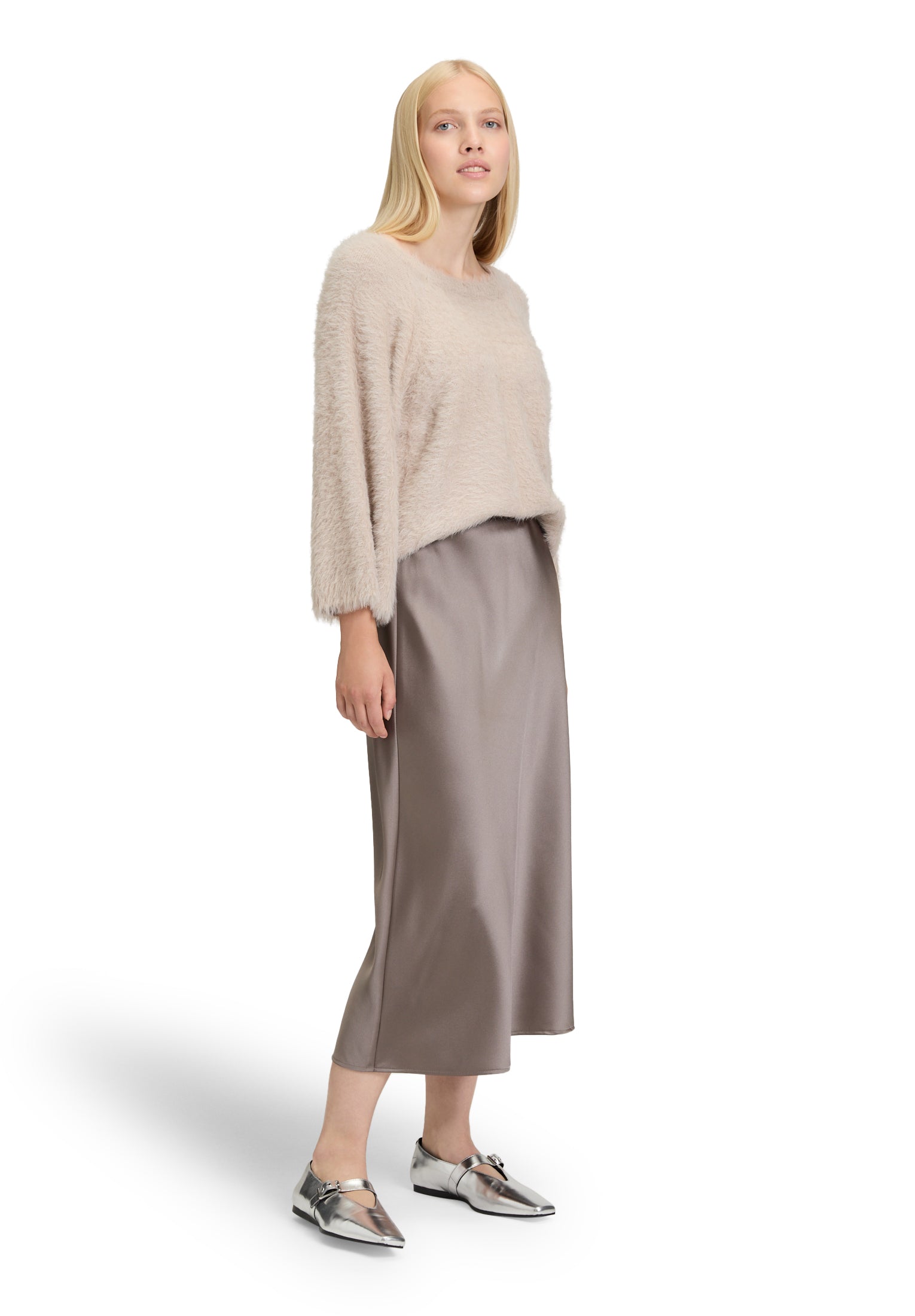 Strickpullover - Loose Fit