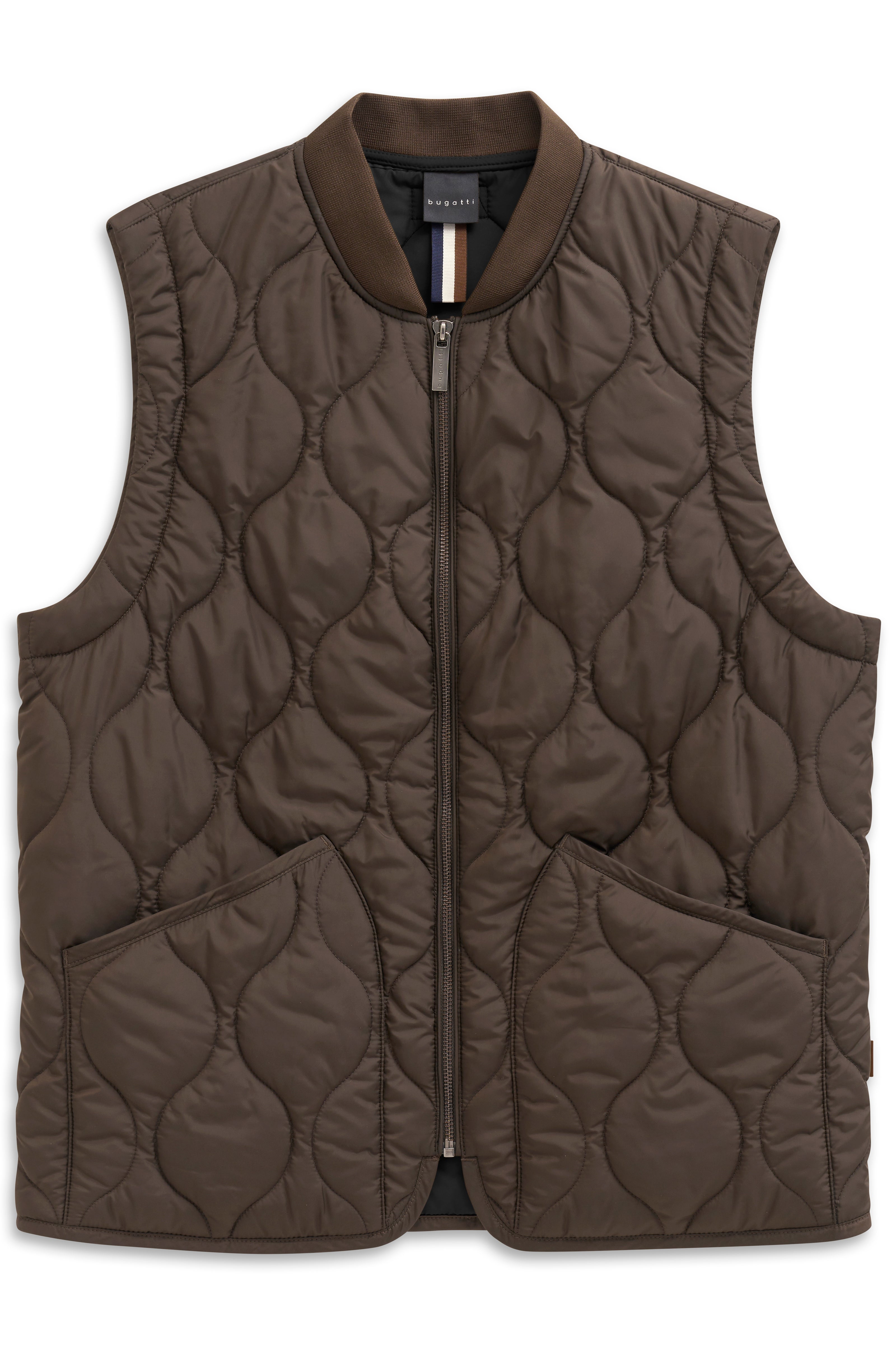 Steppweste - Sorona Füllung