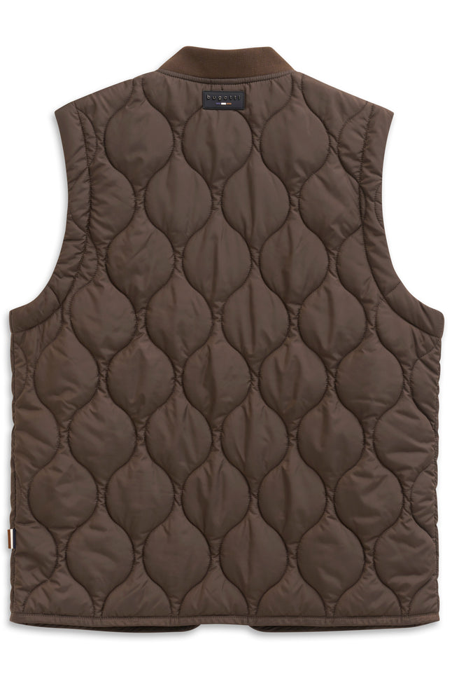 Steppweste - Sorona Füllung