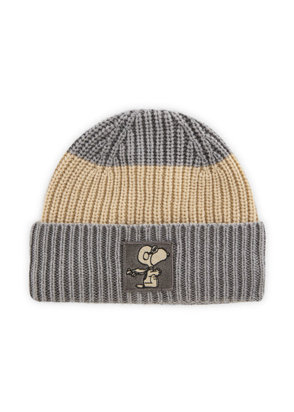 Strickmütze - Wollmix