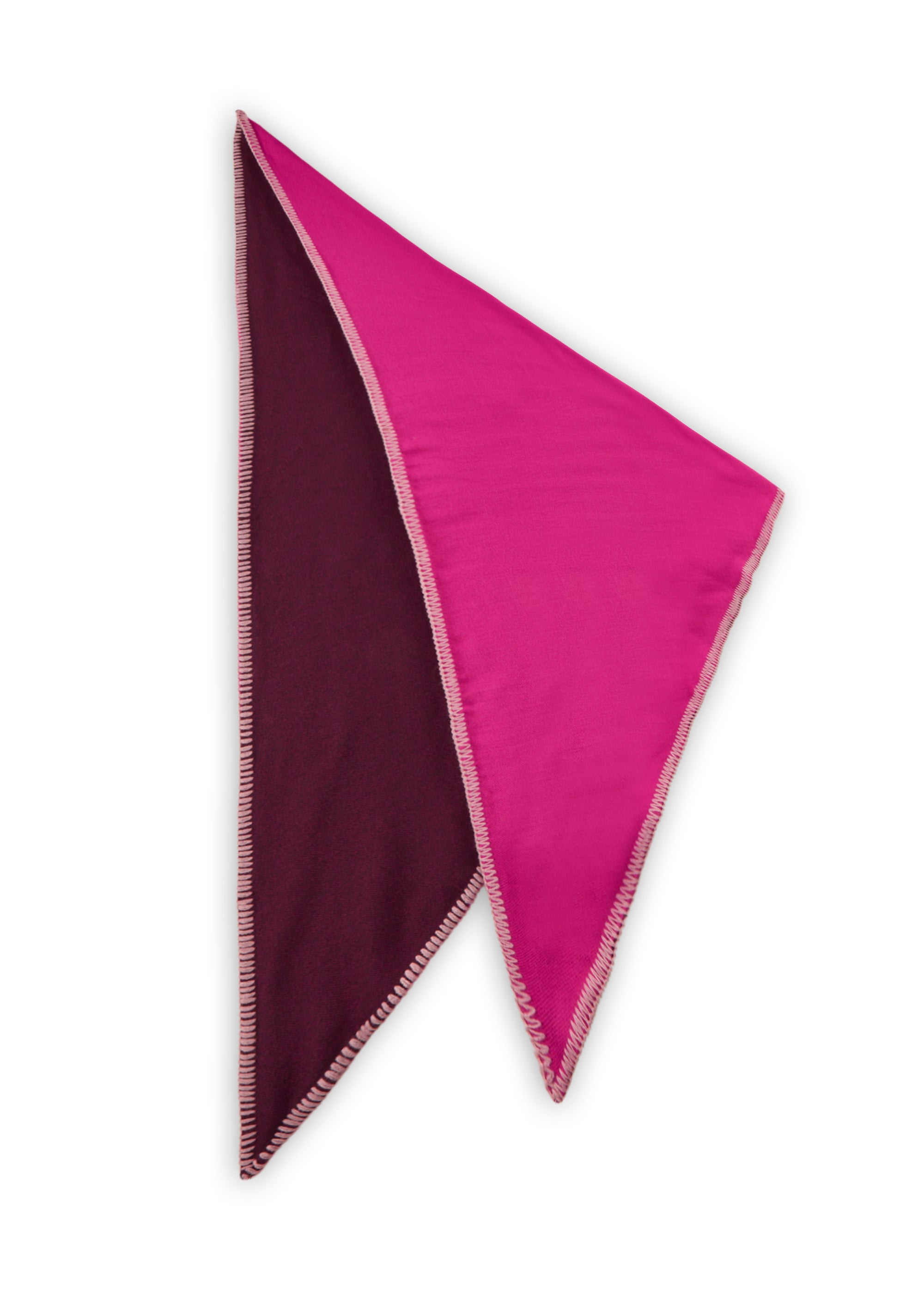 Dreickstuch - beidseitig tragbar