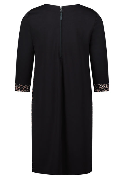 Jerseykleid - Midilänge