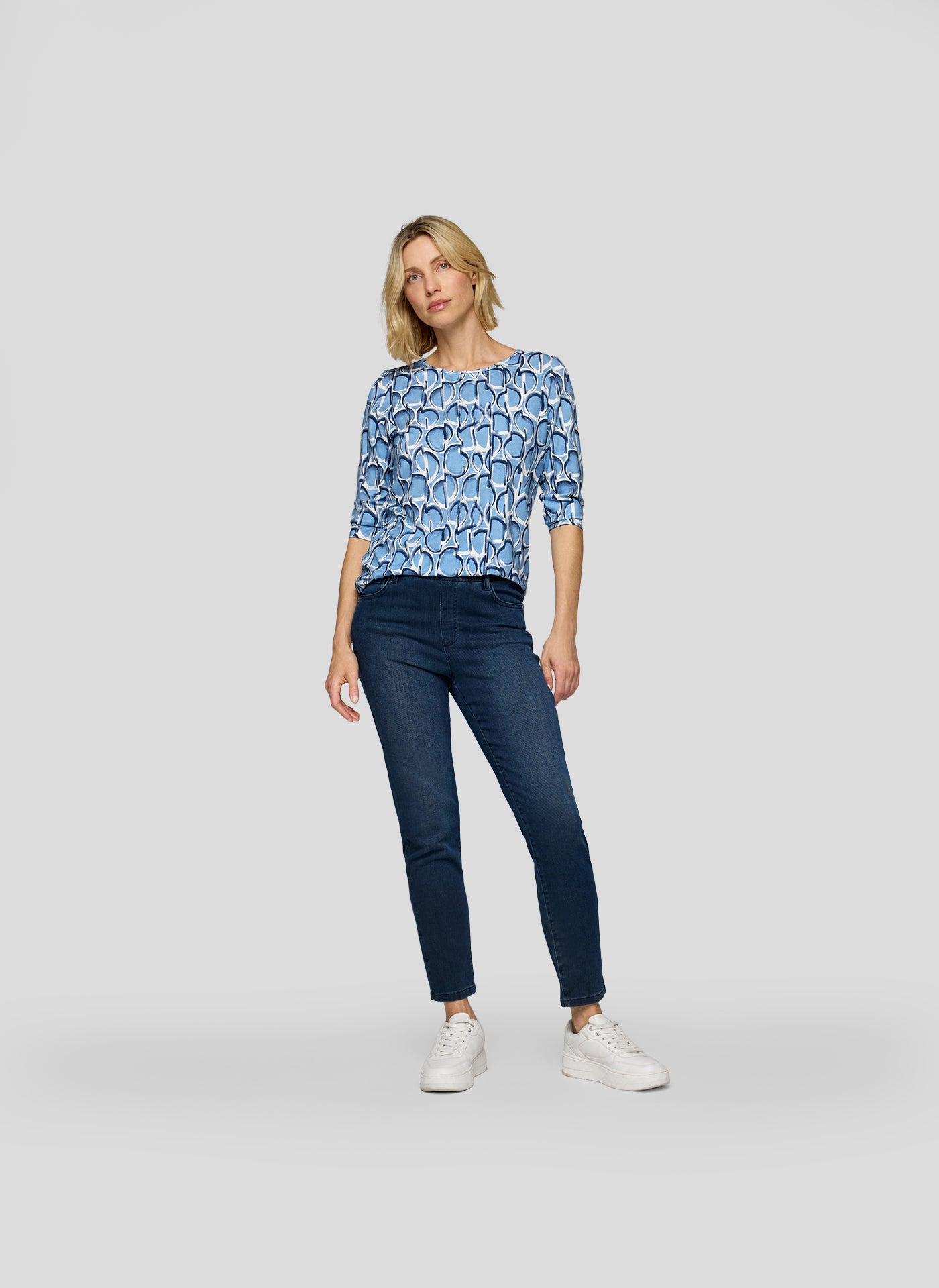 T-Shirt - Nordic Blue