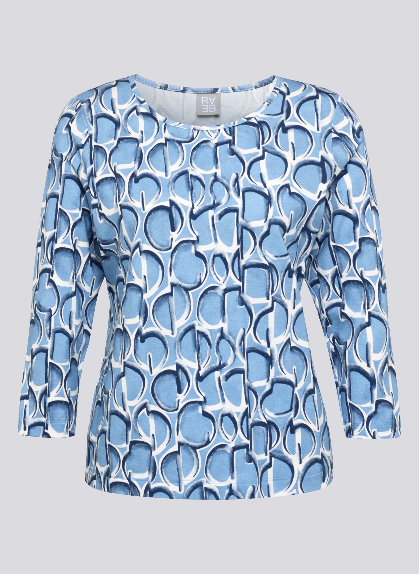 T-Shirt - Nordic Blue