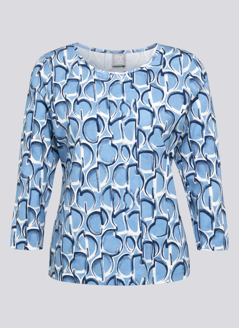 T-Shirt - Nordic Blue