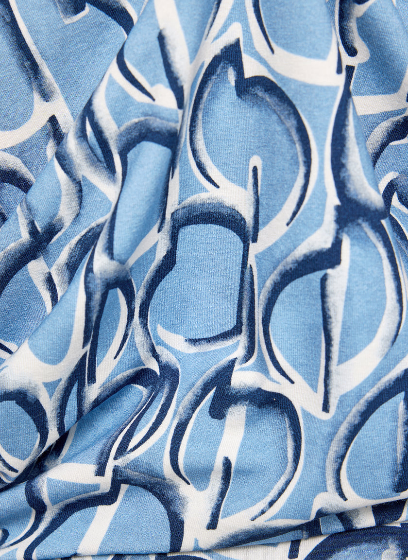 T-Shirt - Nordic Blue