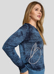 Pullover - Nordic Blue