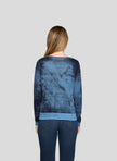 Pullover - Nordic Blue
