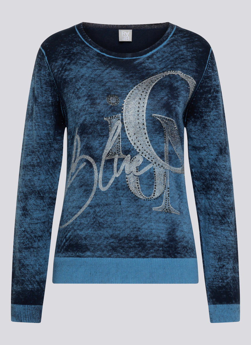 Pullover - Nordic Blue