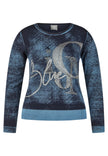 Pullover - Nordic Blue