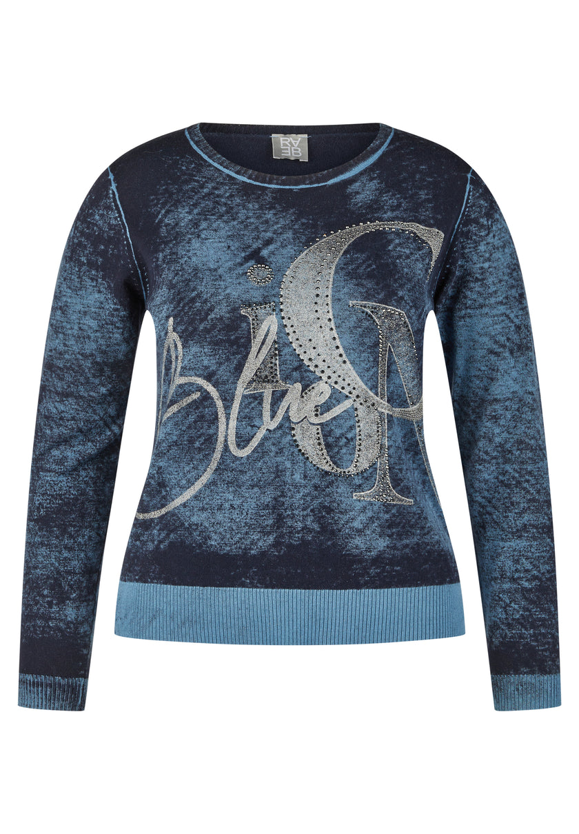 Pullover - Nordic Blue