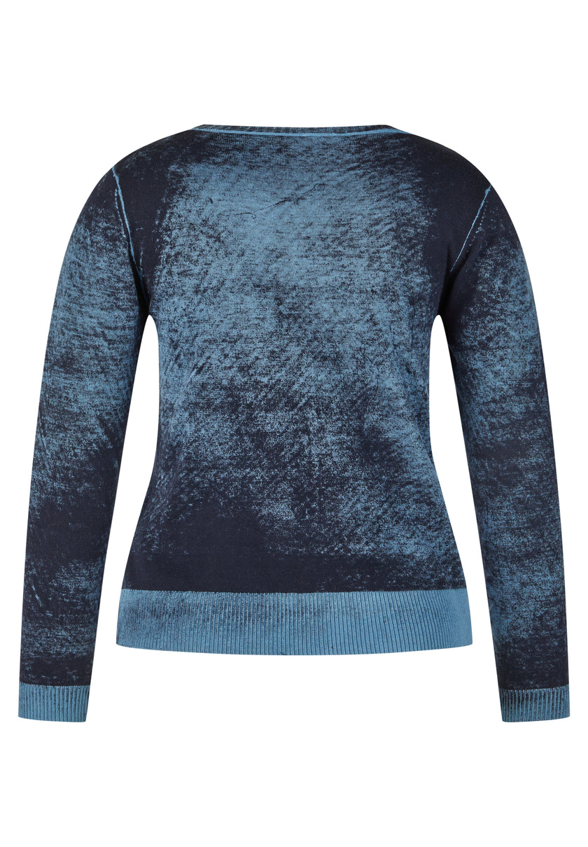Pullover - Nordic Blue