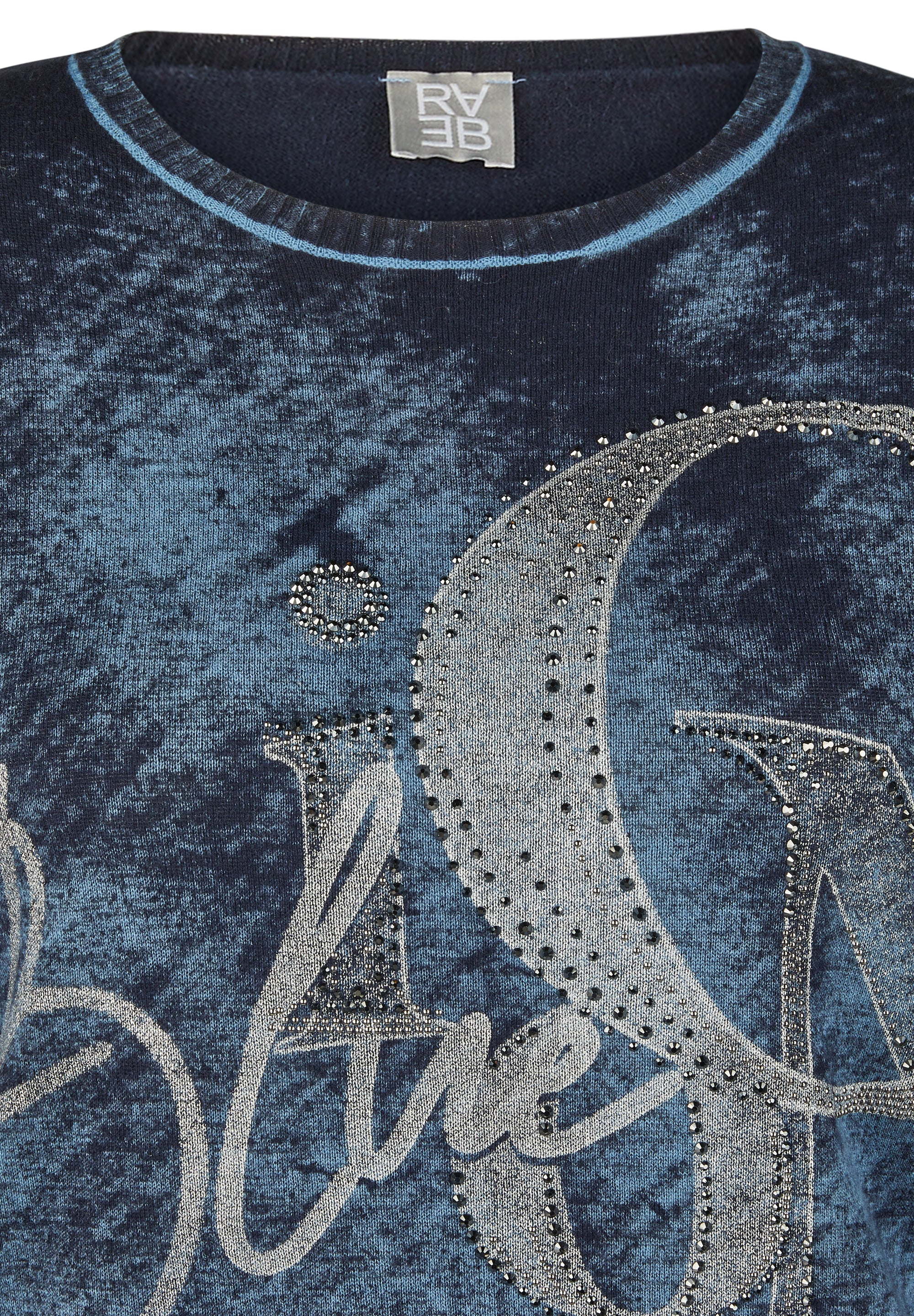 Pullover - Nordic Blue