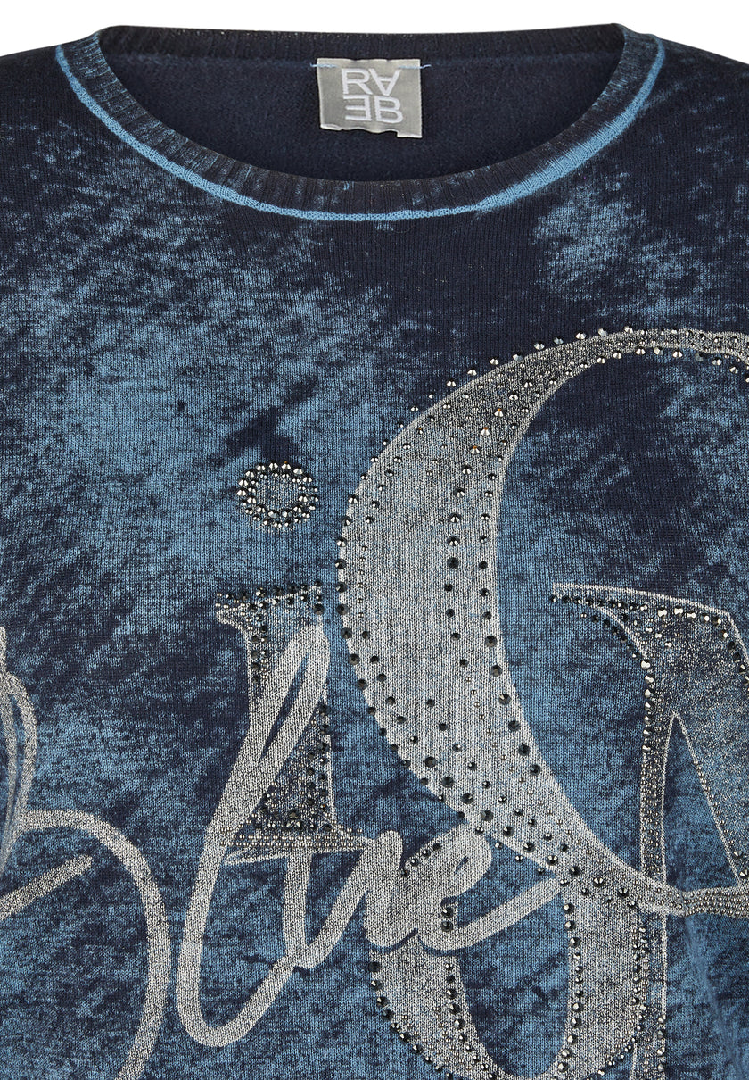 Pullover - Nordic Blue