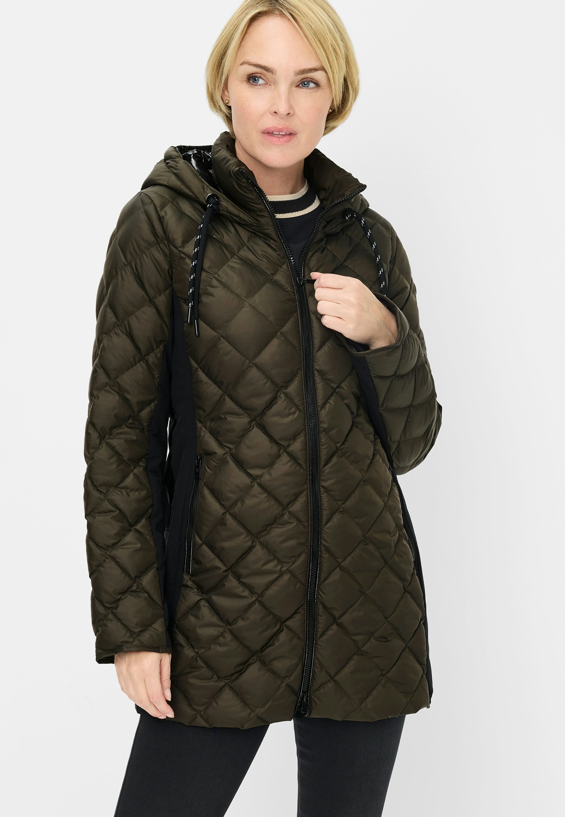 Steppjacke - Solarball