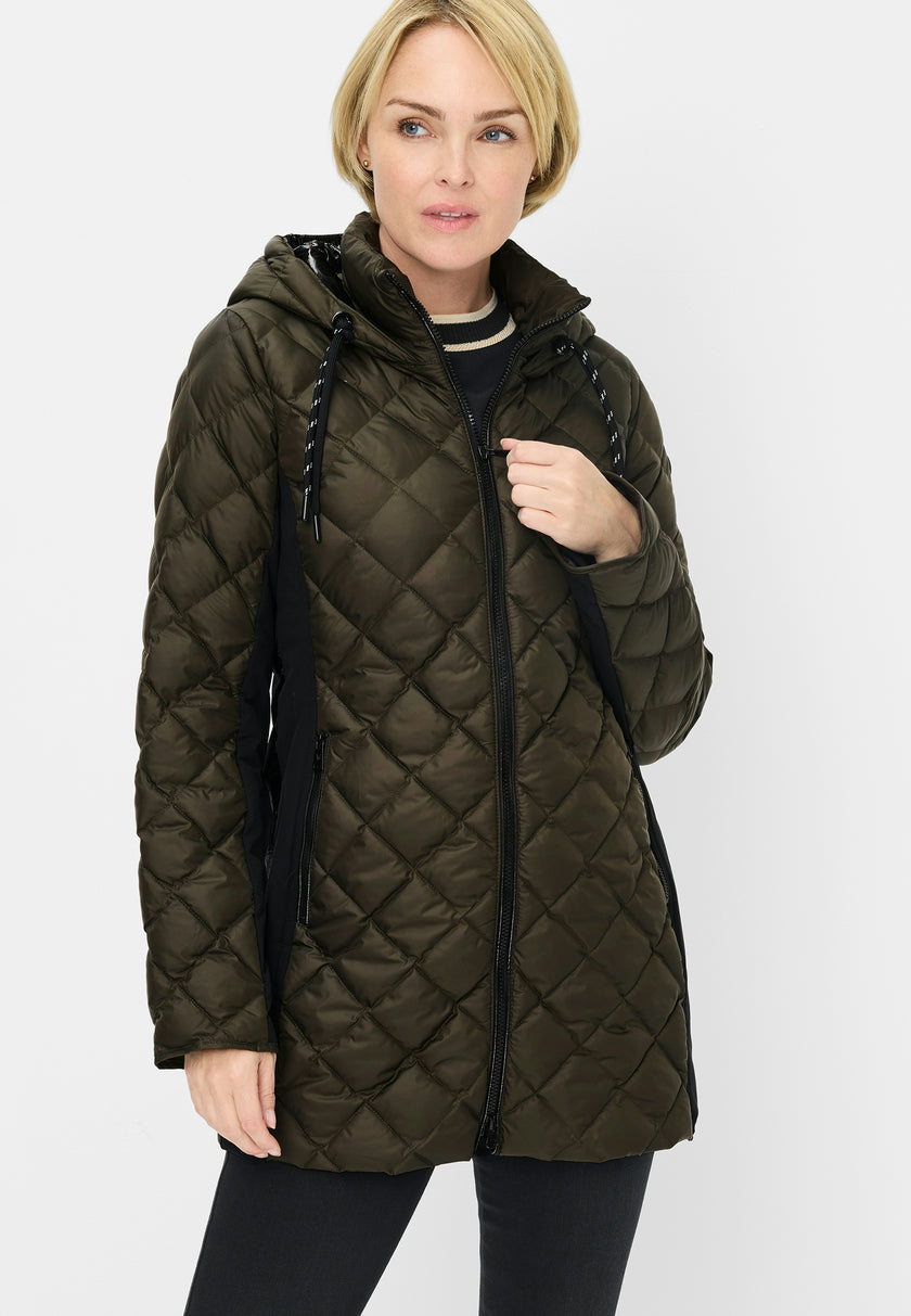 Steppjacke - Solarball