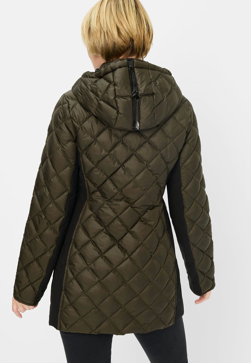 Steppjacke - Solarball