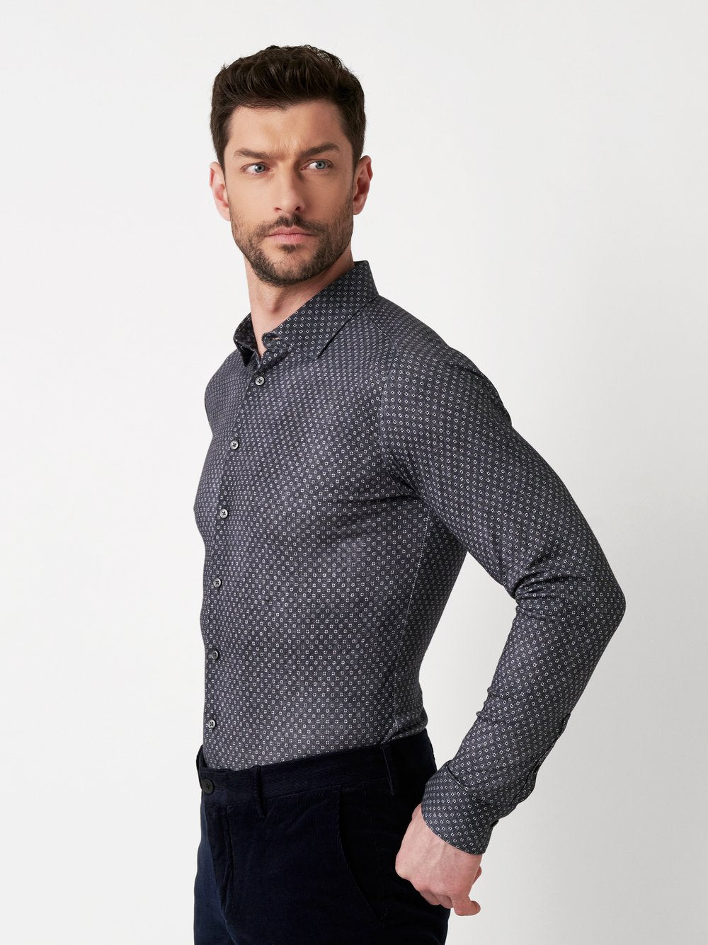 Hemd - Casual Kent - 1/1 Arm