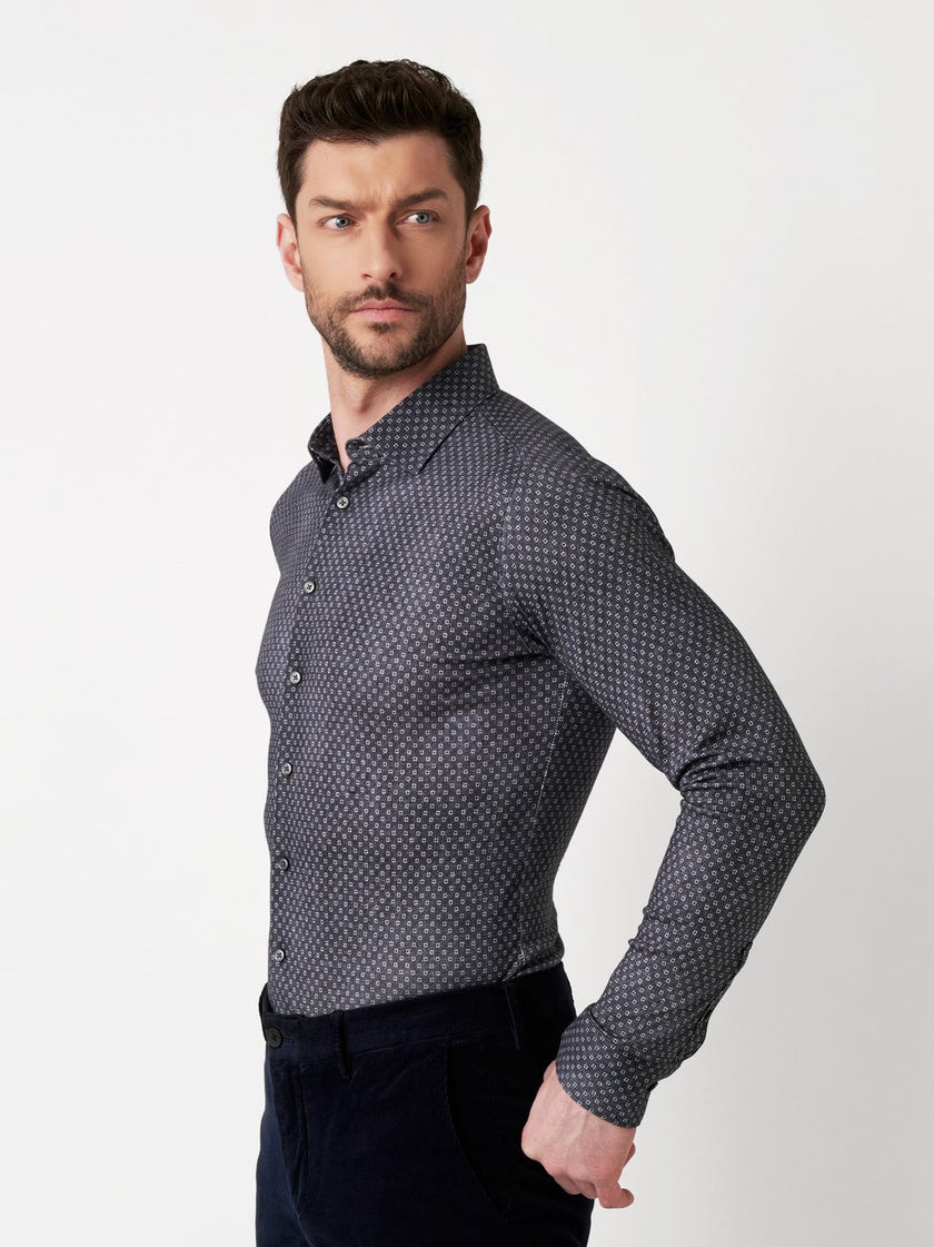 Hemd - Casual Kent - 1/1 Arm