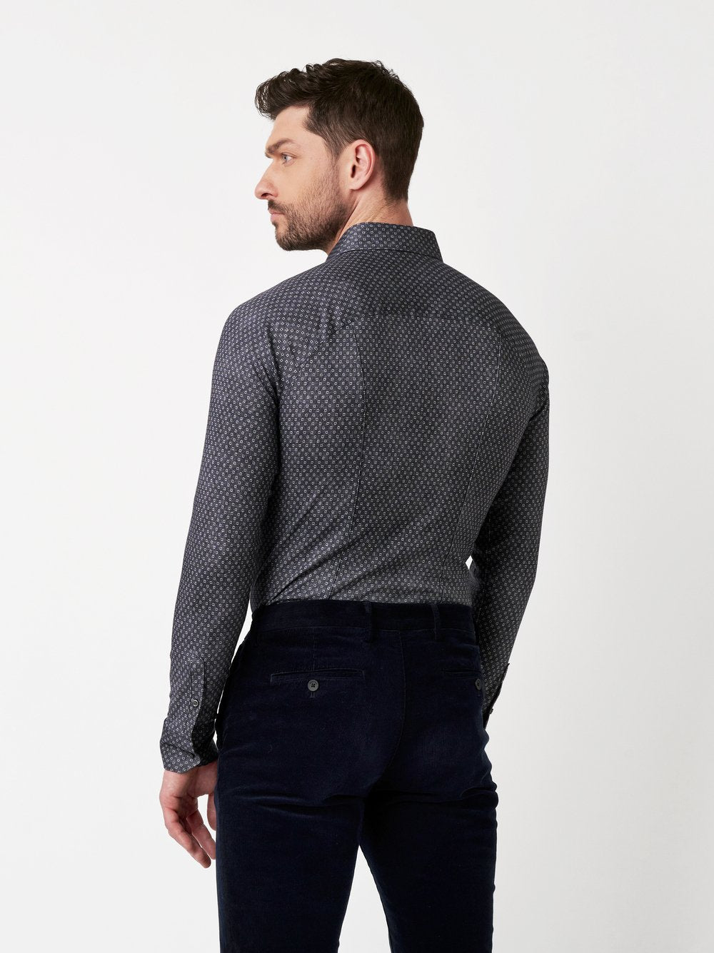 Hemd - Casual Kent - 1/1 Arm