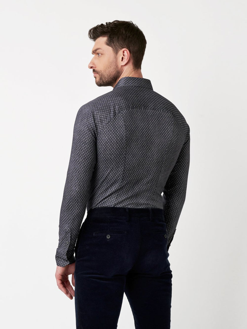 Hemd - Casual Kent - 1/1 Arm