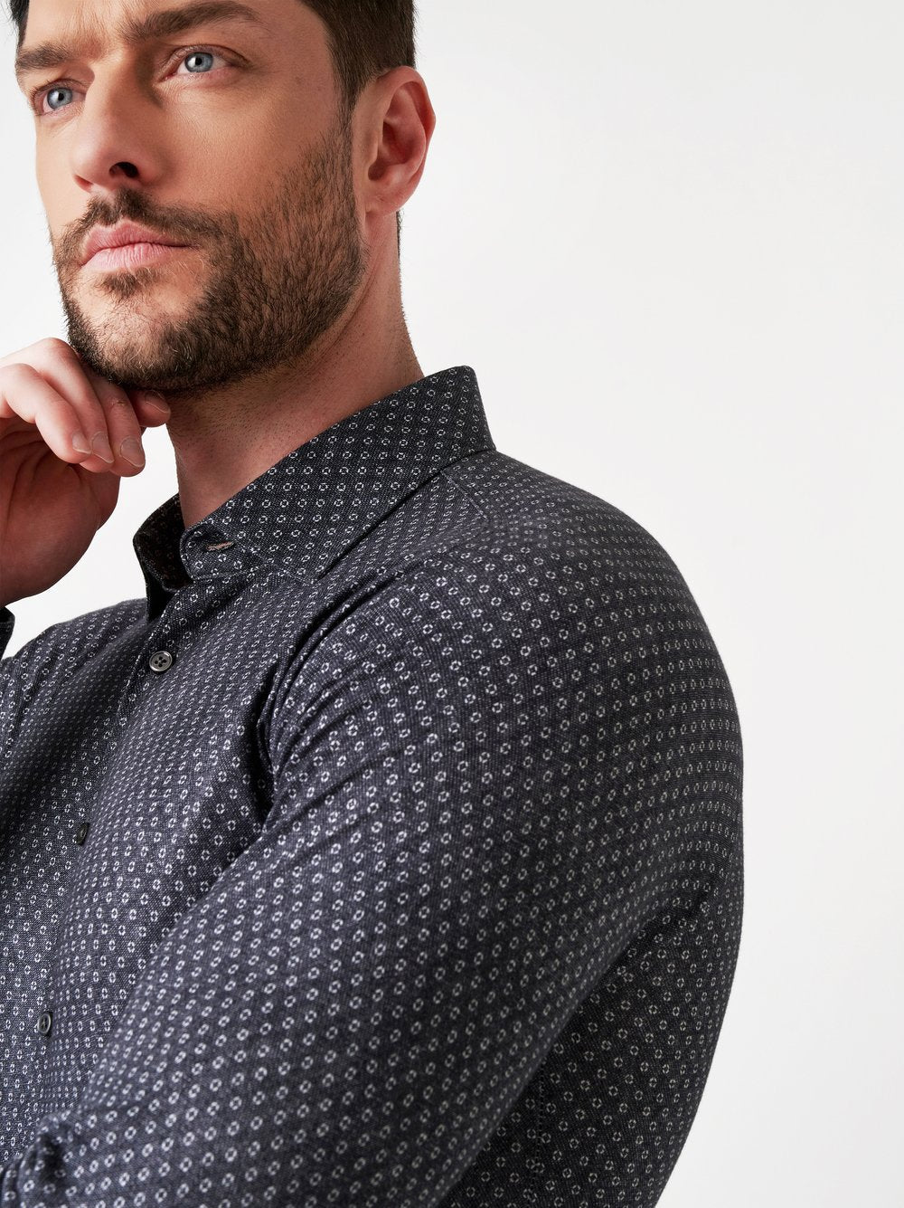 Hemd - Casual Kent - 1/1 Arm