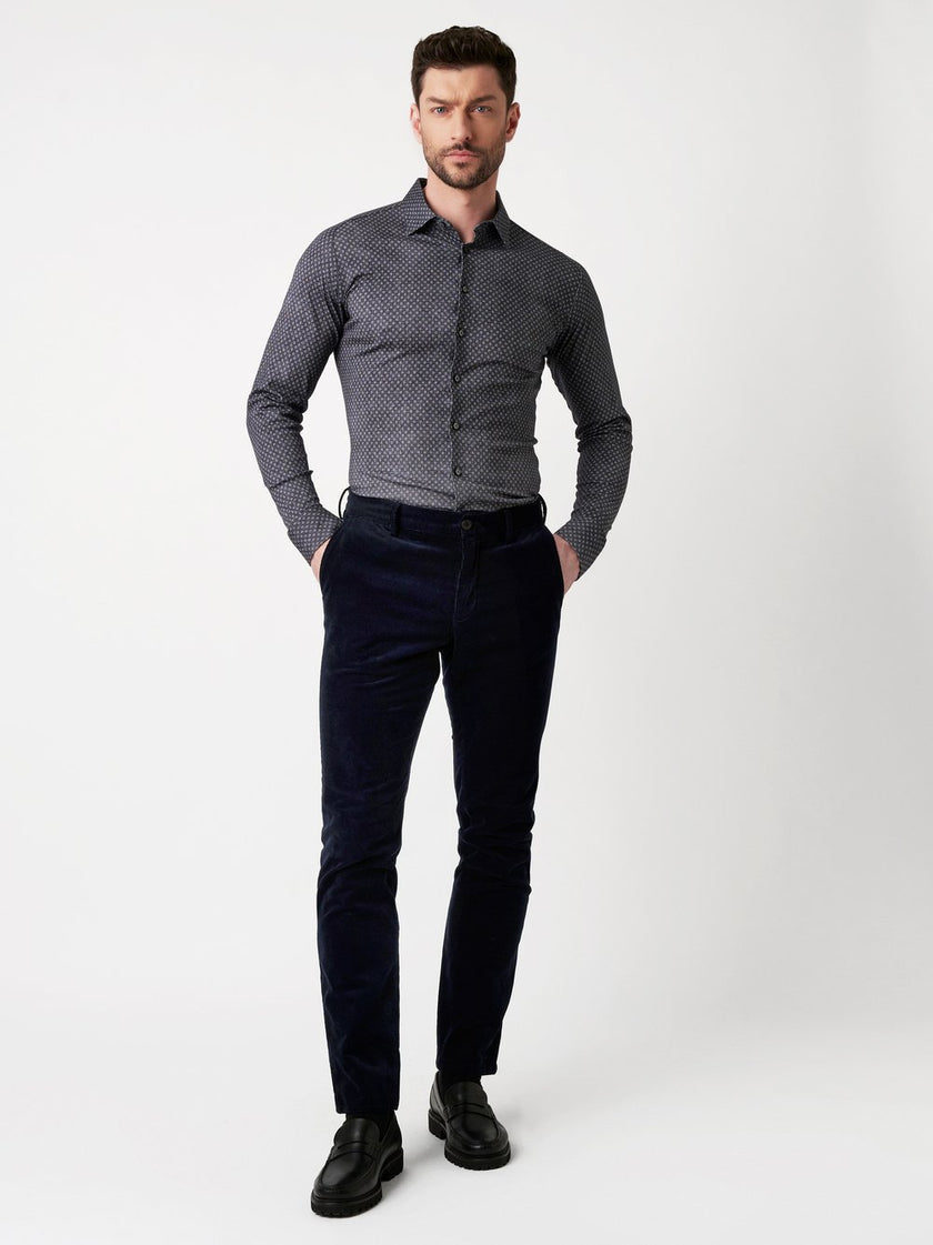 Hemd - Casual Kent - 1/1 Arm