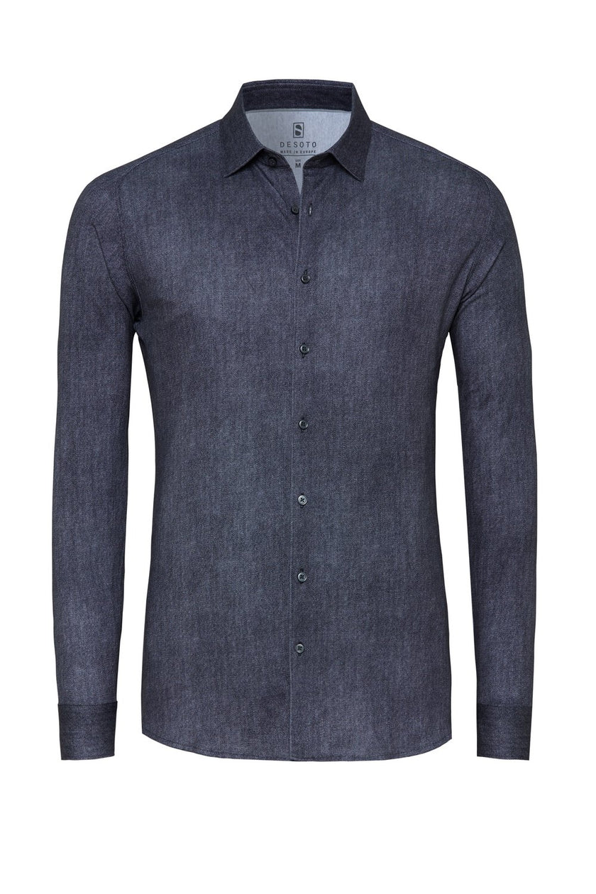 Hemd - Casual Kent - 1/1 Arm