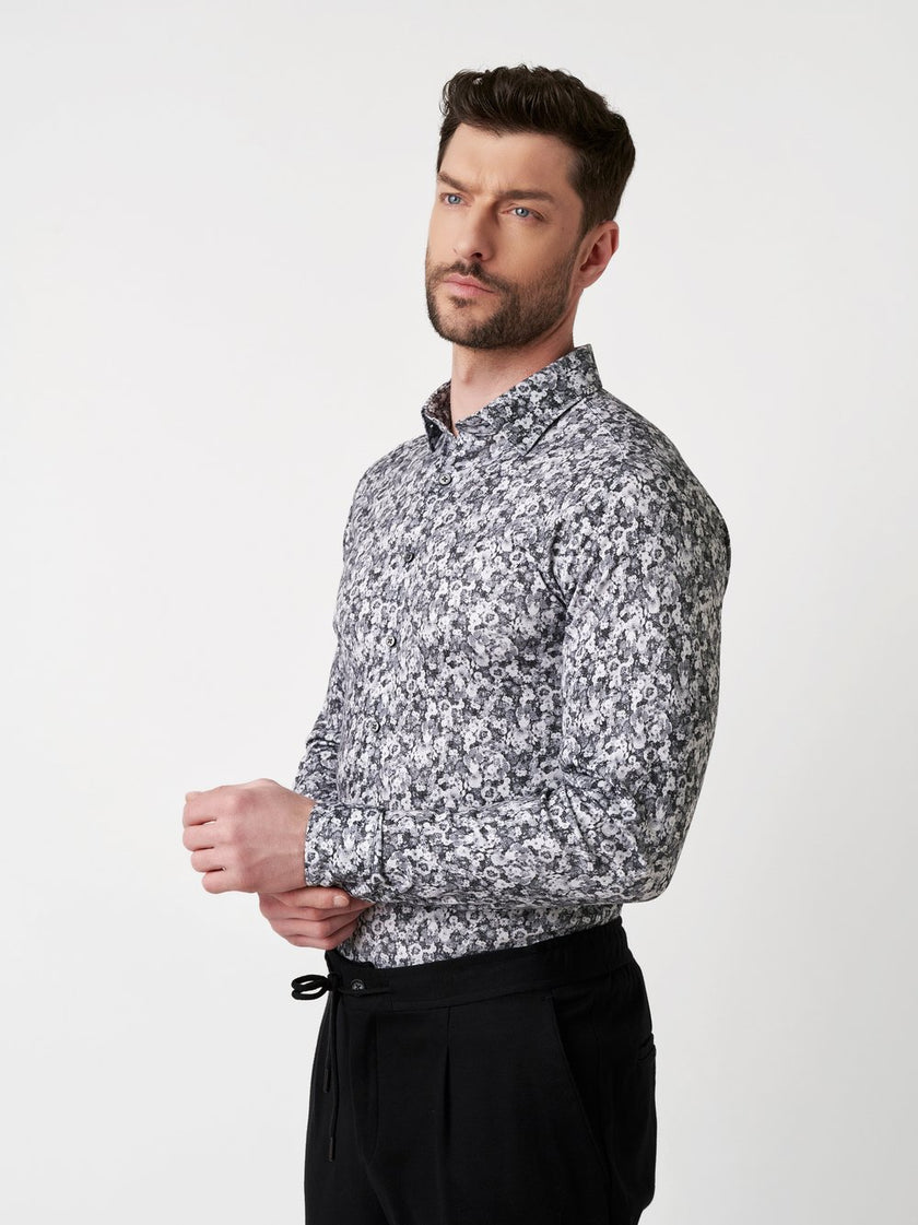 Hemd - Casual Kent - 1/1 Arm