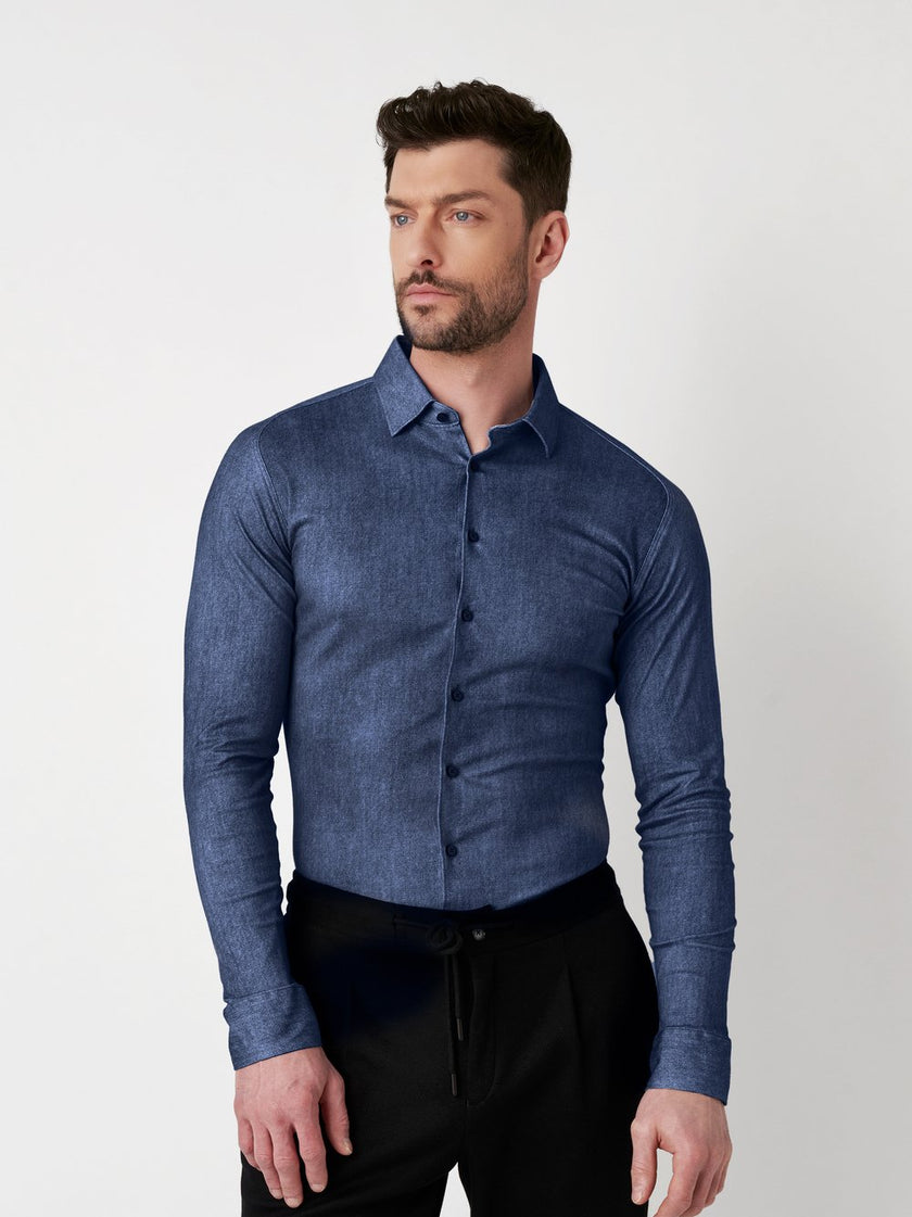 Hemd - Casual Kent - 1/1 Arm