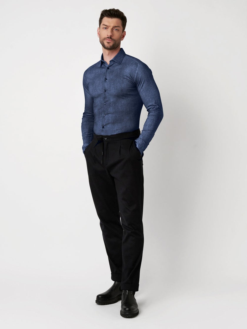 Hemd - Casual Kent - 1/1 Arm