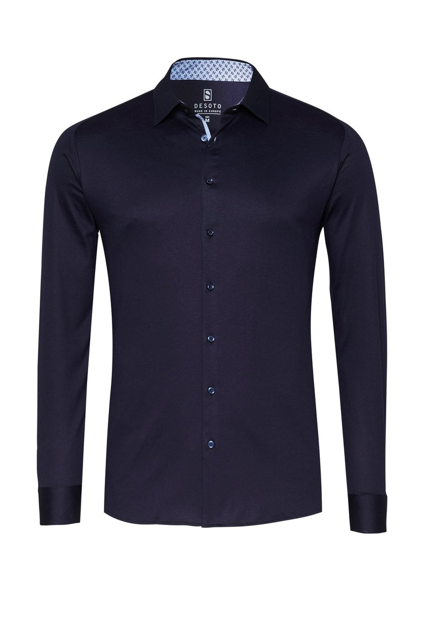 Casualhemd - Kentkragen