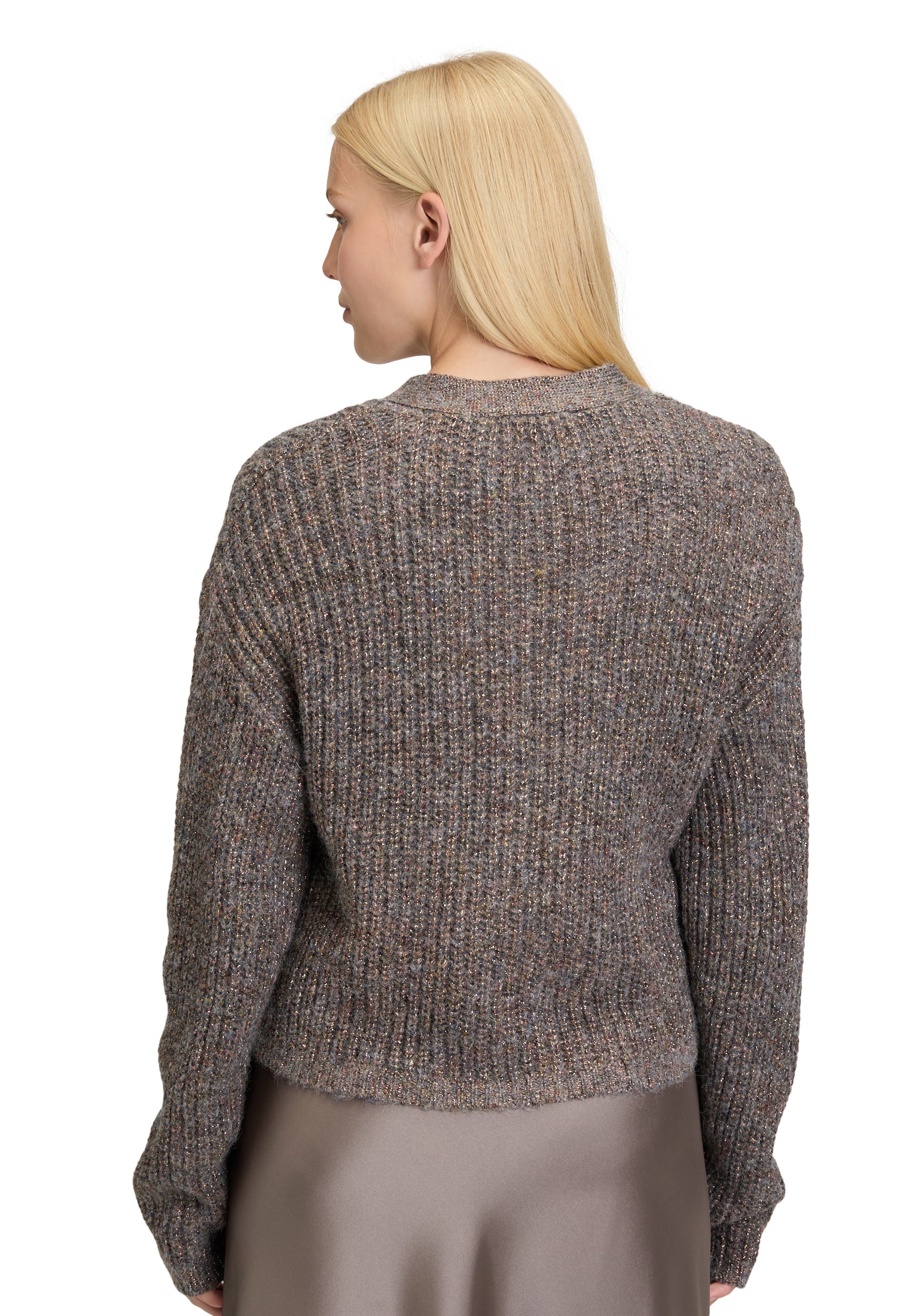 Cardigan - Oversized