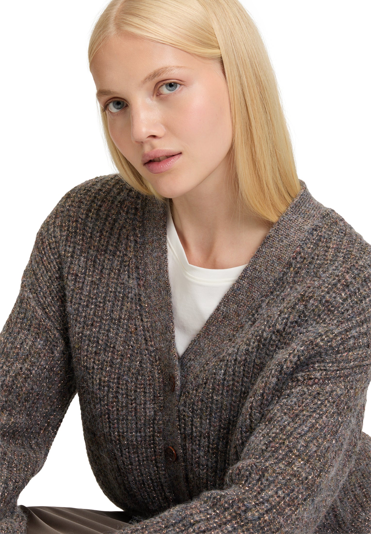 Cardigan - Oversized