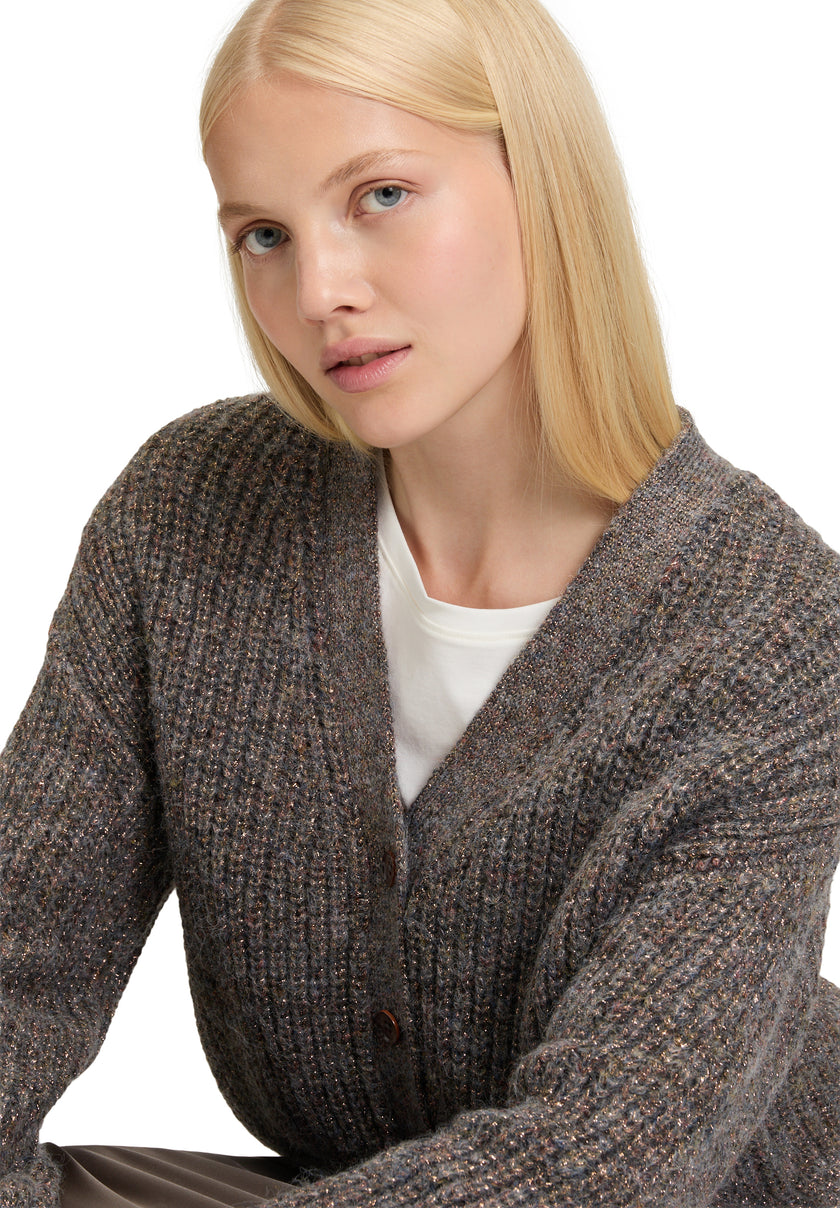 Cardigan - Oversized