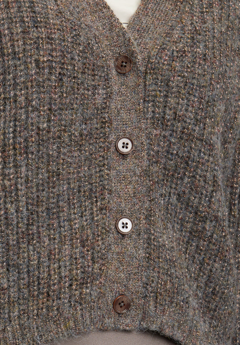 Cardigan - Oversized