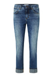 Jeans - CICI CROP FONT